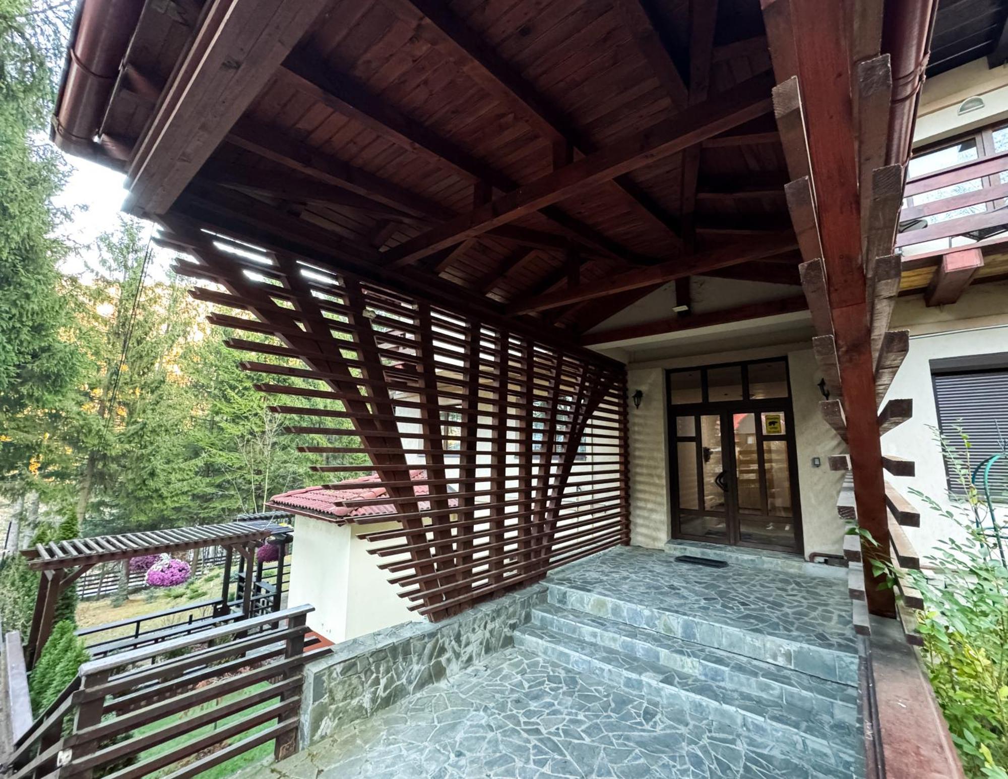 Impala Sinaia - Springbok Apartment Exterior photo